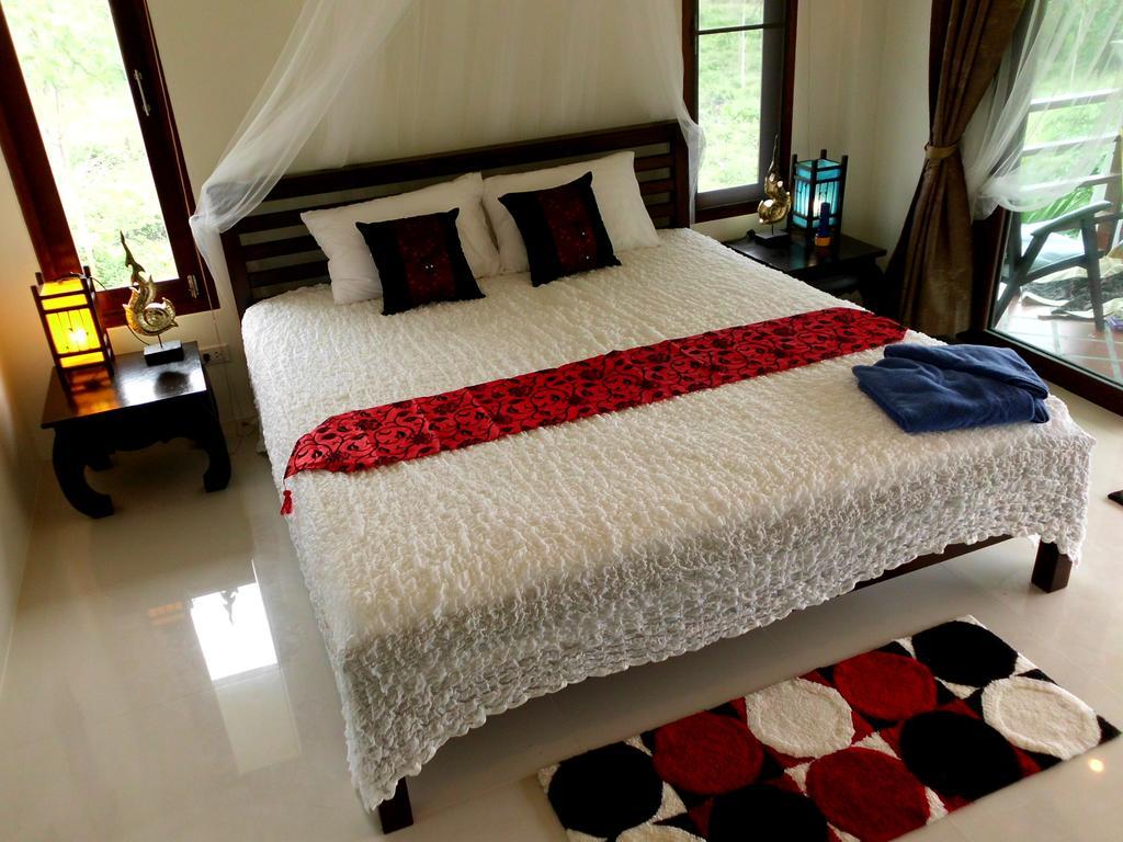 Seagull Villa Ko Lanta Zimmer foto