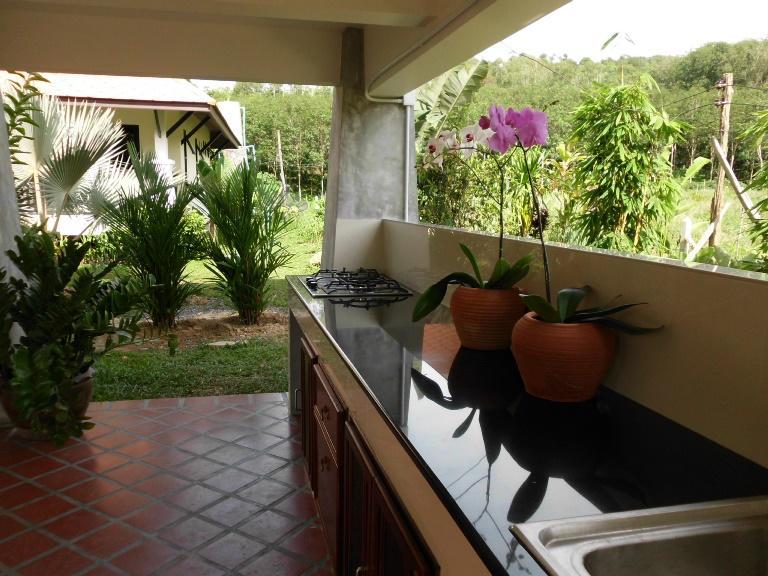 Seagull Villa Ko Lanta Exterior foto